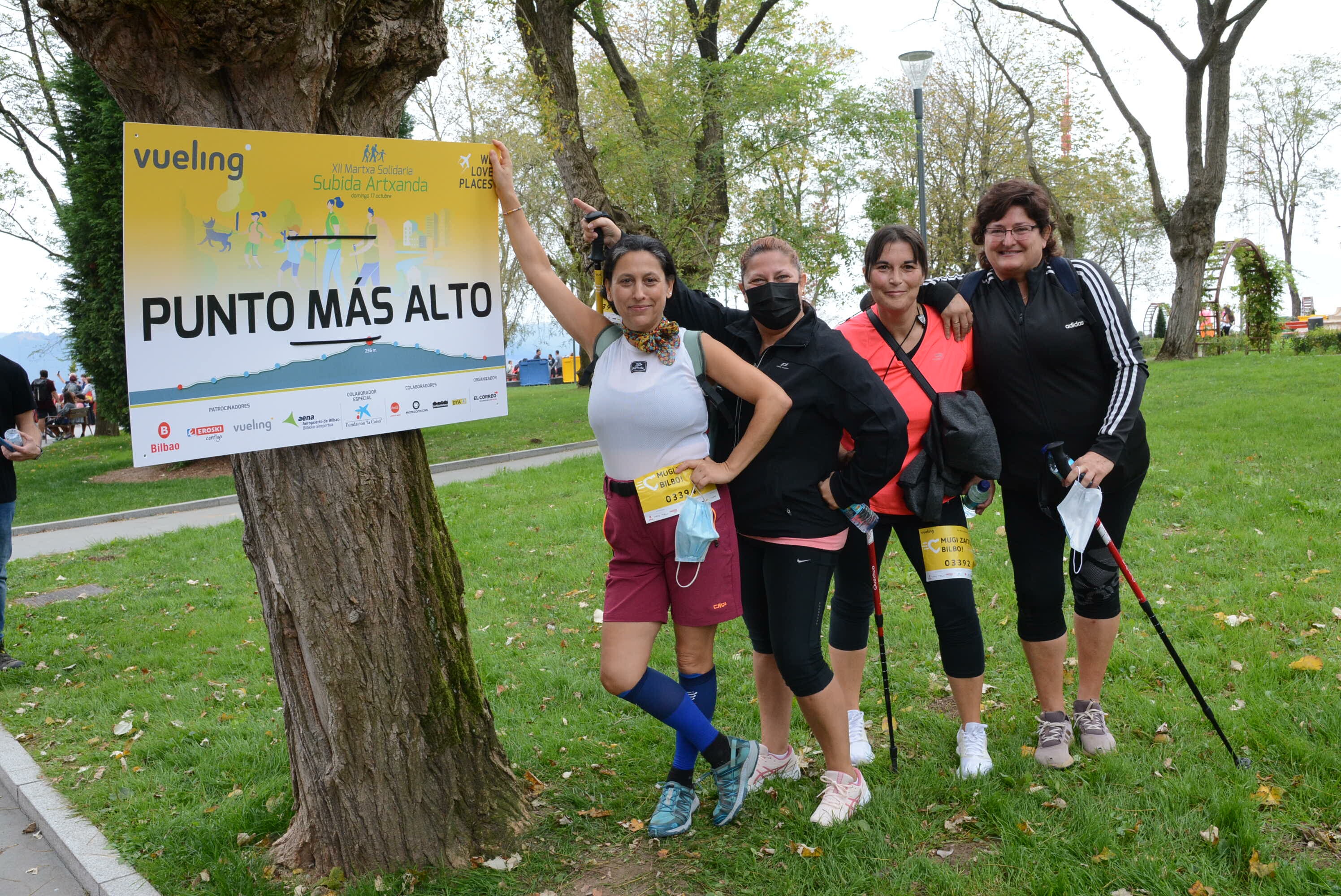 Foto 43 de la punto más alto